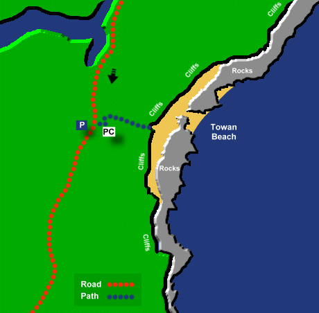 towan large map