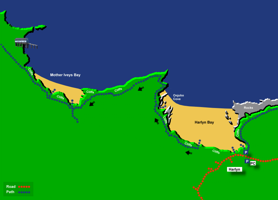 motheriveys large map
